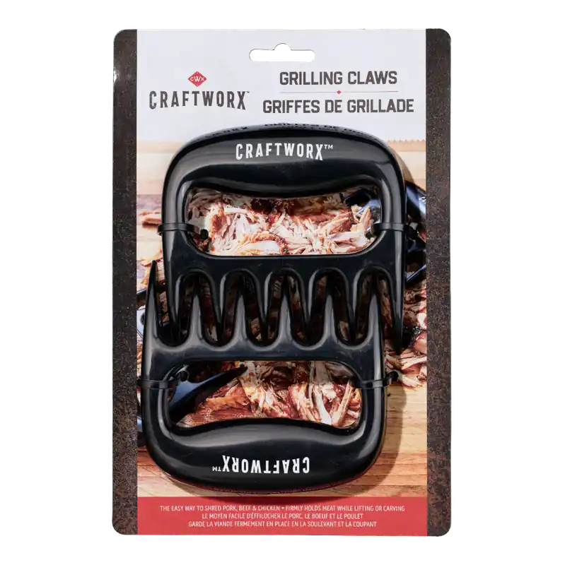 Craftworx™ Grilling Claws