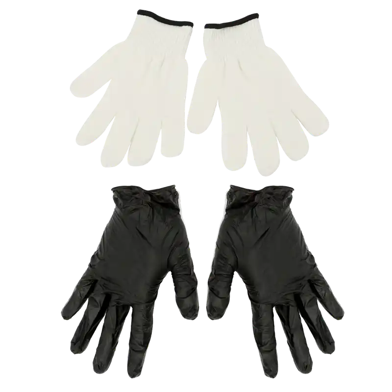 Craftworx™ 50 Pack Disposable Gloves