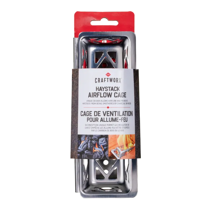 Craftworx™ Haystack Airflow Cage