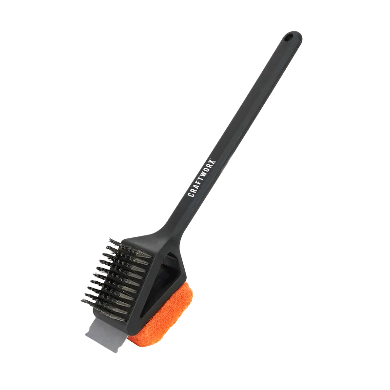 Craftworx™ Dual Grill Brush