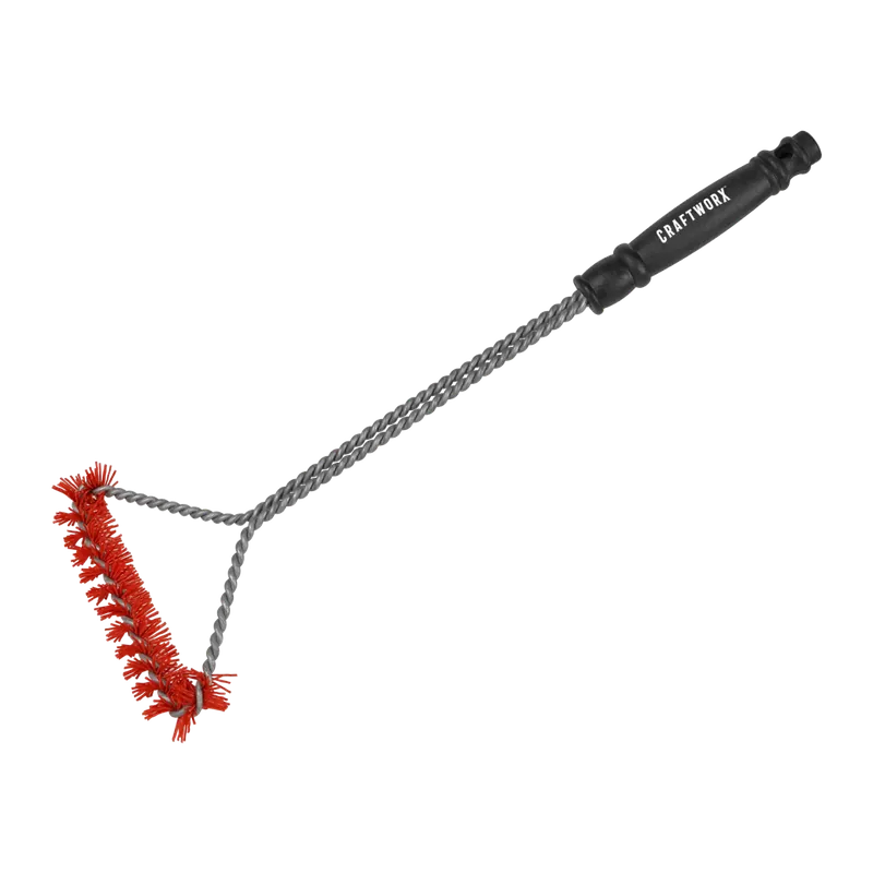 Craftworx™ Triangle Grill Brush