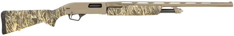 WINCHESTER SXP HYBRID HUNTER REALTREE MAX-7 / FLAT DARK EARTH 20 GA 26" BARREL 3"-CHAMBER 4-ROUNDS