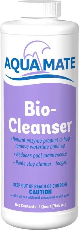 Aquamate Bio-Cleanse 1 Quart B004266-CS20Q