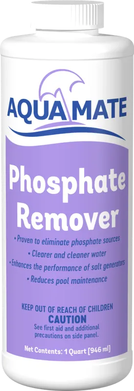 Aquamate Phosphate Remover 1 Quart B004268-CS20Q