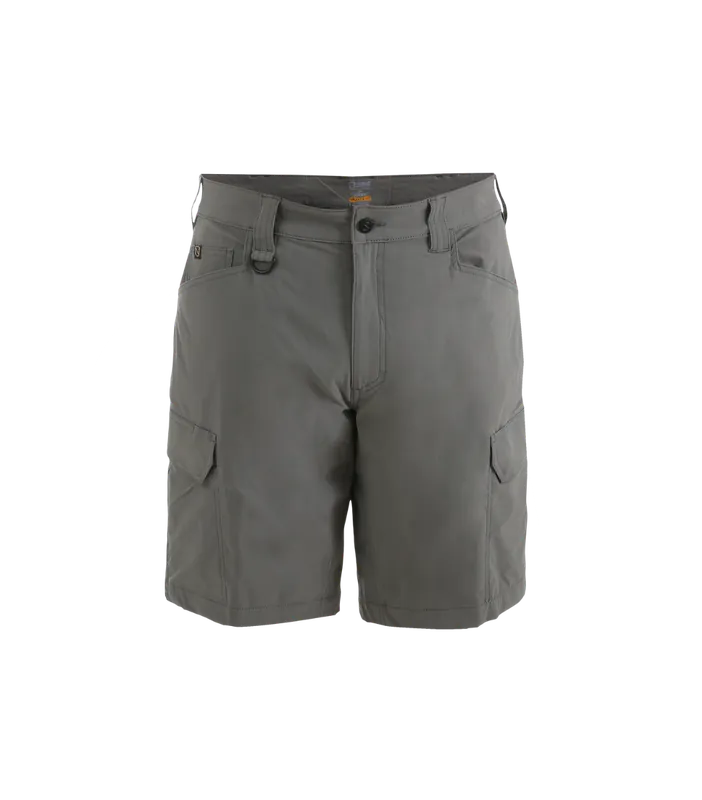 Noble Outfitters Men‘s FullFlexx Performance Stretch Cargo Shorts Granite