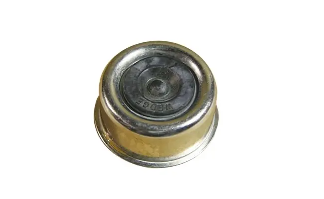 Carry-On Trailer E-Z Lubs Dust Cap - 2" Diameter