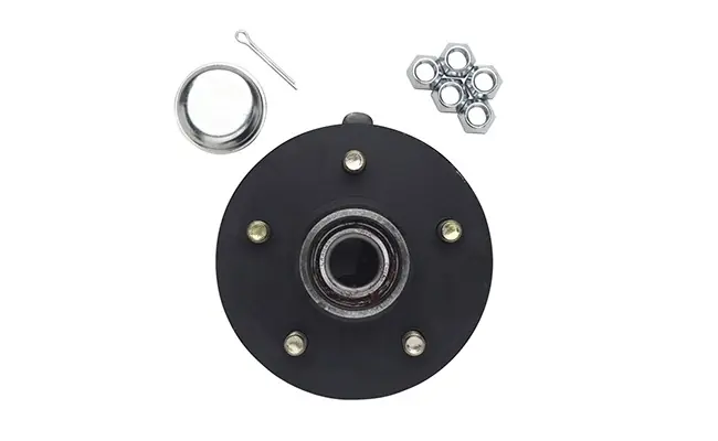 Carry-On Trailer Hub Kit 5 Hole - 1750 LB.