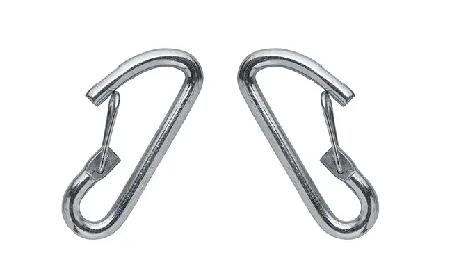 Carry-On Trailer S-Hook 7/16" (2 Pack)