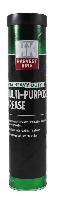 Harvest King Extra Heavy Duty Multi-Purpose Grease 14oz