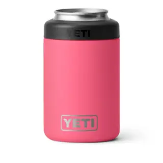 Yeti 12 oz. Rambler Colster Can Insulator Tropical Pink