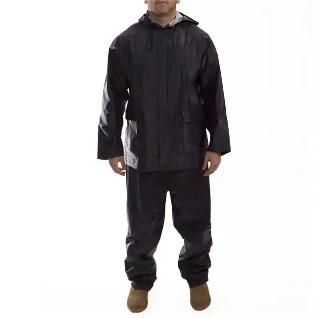 Tingley Tuff-Enuff Plus 2-Piece Suit Navy