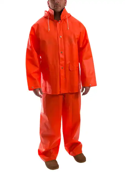 Tingley Comfort-Tuff 2-Piece Suit Orange