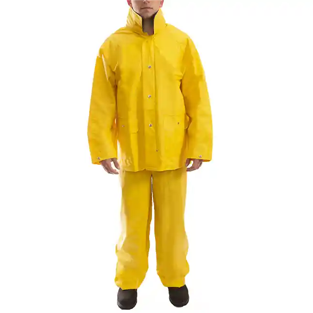 Tingley Comfort-Tuff 2-Piece Suit Yellow