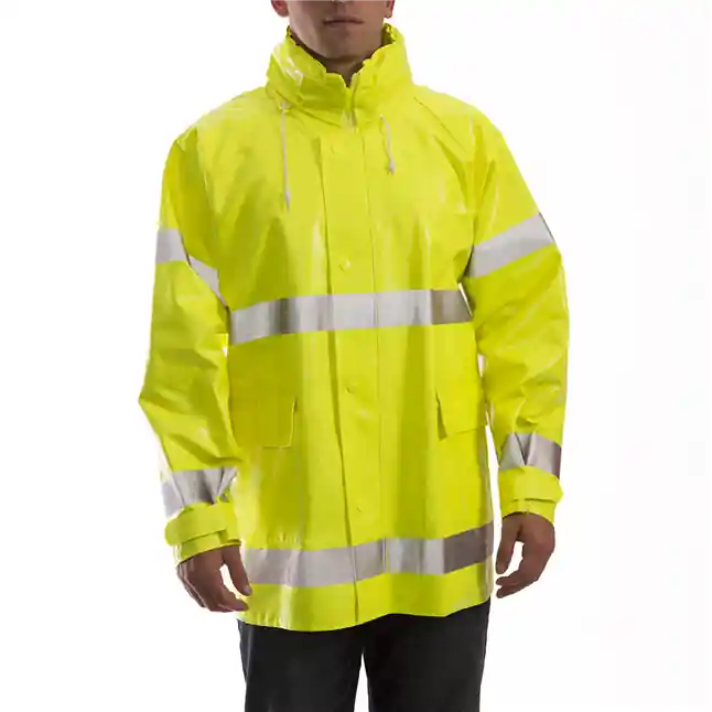 Tingley Comfort-Brite Rain Jacket Yellow