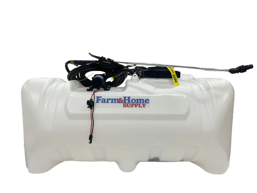 Farm & Home Supply 25 Gallon 12V Spot Sprayer
