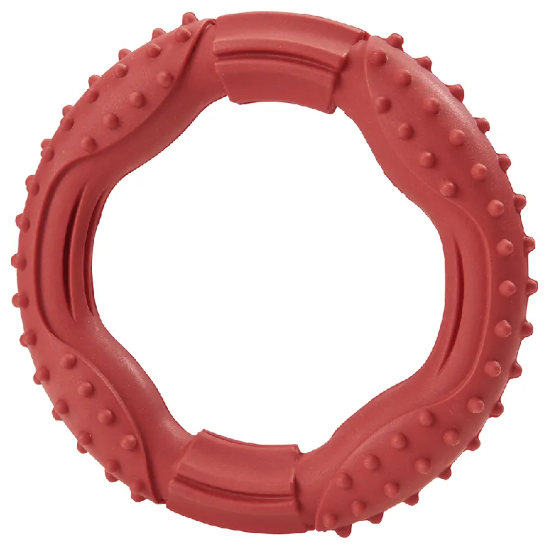 SPOT Barrett Tough Ring 5" Dog Toy