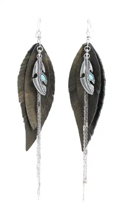 Cowgirl Confetti Serenity Earrings