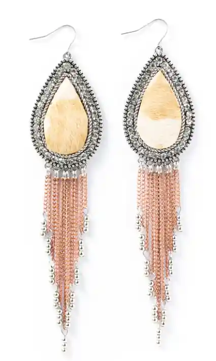 Cowgirl Confetti American Honey Earrings