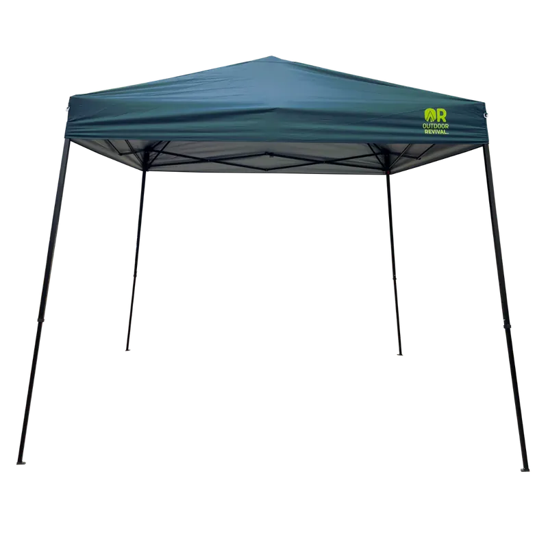 Outdoor Revival Slant Leg Canopy