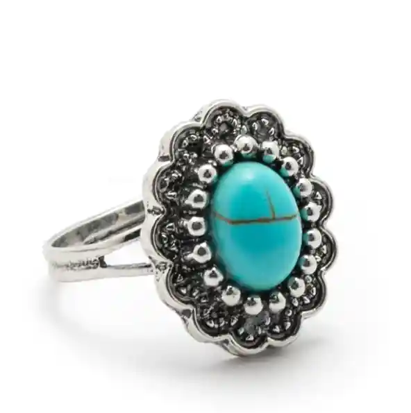 Cowgirl Confetti Get Happy Ring