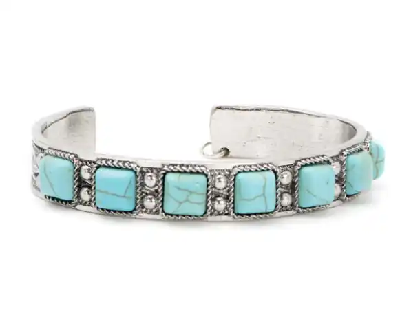 Cowgirl Confetti Rose Garden Bracelet