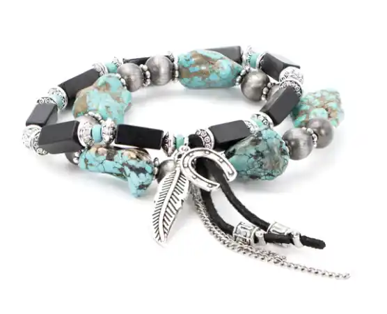 Cowgirl Confetti Ranch Days Bracelets