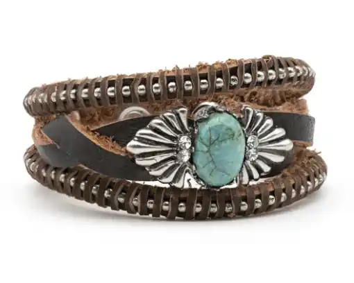 Cowgirl Confetti High Spirits Cuff