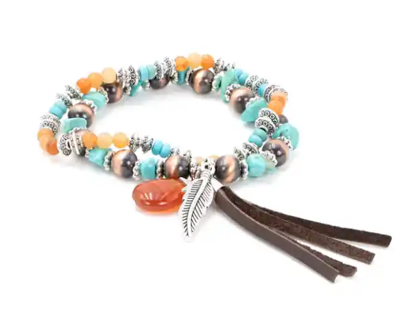 Cowgirl Confetti Catch a Star Bracelets