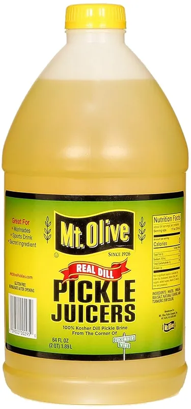Mt. Olive Pickle Juicers 64 oz.