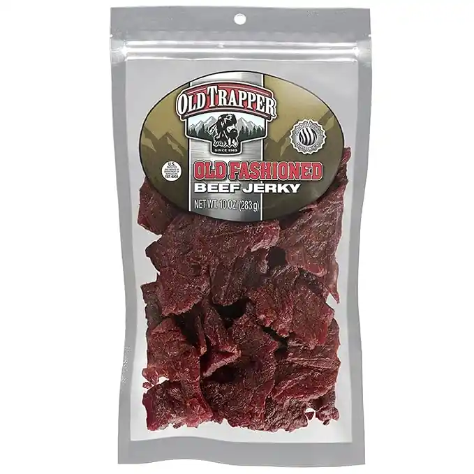 Old Trapper Old Fashioned Beef Jerky 10oz