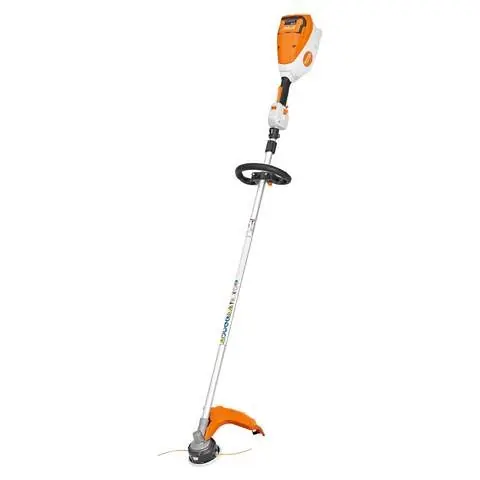 STIHL FSA 80 R 14.96 in. 36 V Battery Trimmer Kit