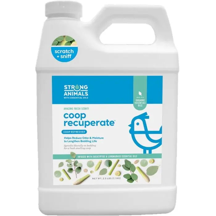 Coop Recuperate a Coop Refresher Infused with Lemongrass & Eucalyptus