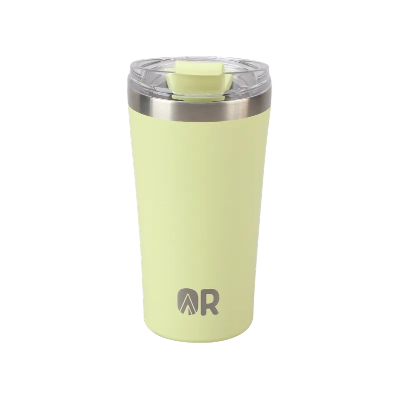 Outdoor Revival 20 OZ Stainless Steel Insulated Tumbler, Light Green