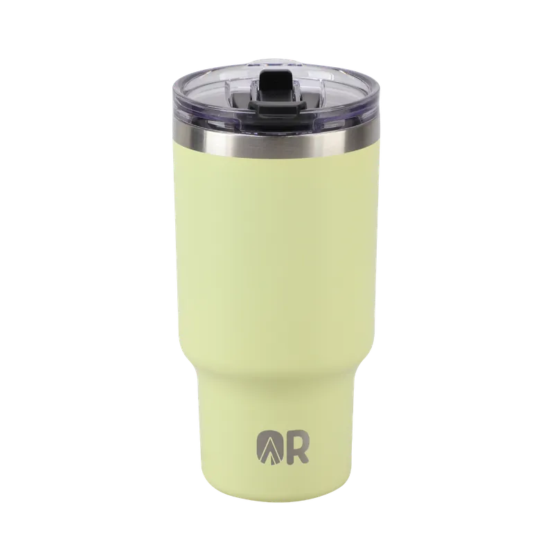 Outdoor Revival 30 OZ Stainless Steel Insulated Tumbler, Light Green