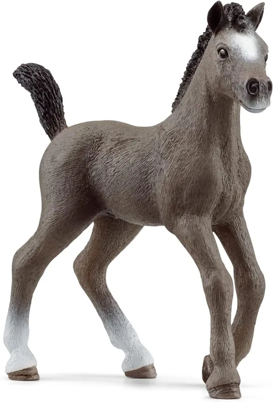 Schleich Selle Français Foal Toy Figurine 13957