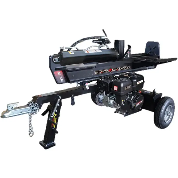 Black Diamond 37 Ton Horizontal/Vertical Log Splitter BDFNA37T