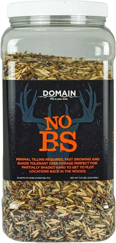 Domain Outdoor No BS Food Plot Mix
