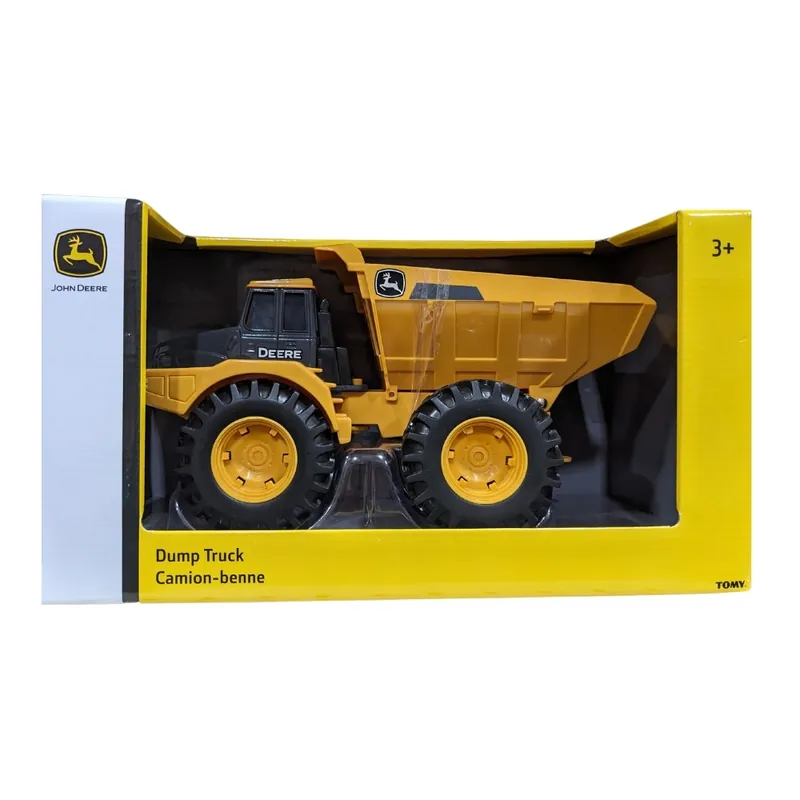 John Deere Toys 11 inch Construction Vehicle Comes in Assorted Styles
