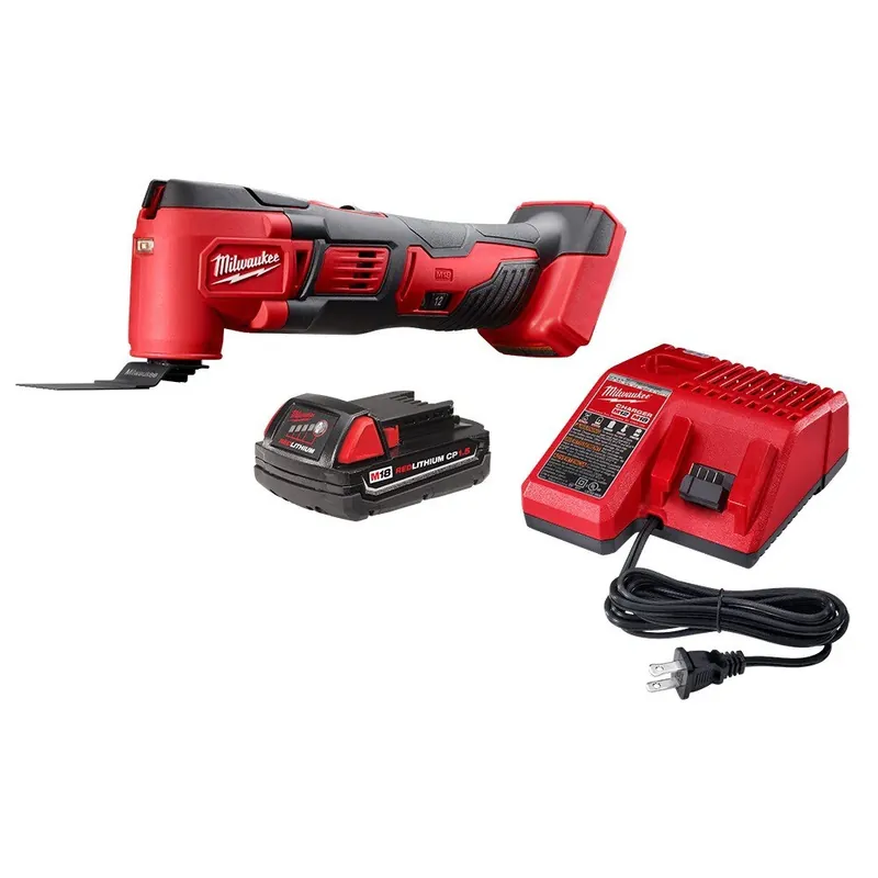 Milwaukee M18 Multi Tool Kit 2626-21