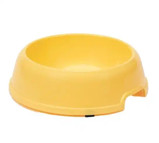 Hilo Dog Feeding Bowl, Large, 28 oz, Plastic - 00203H