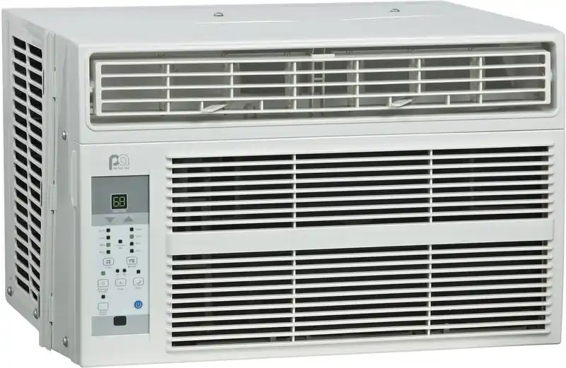 Perfect Aire 8,000 BTU 115V Electronic Window Air Conditioner 4PNC8000