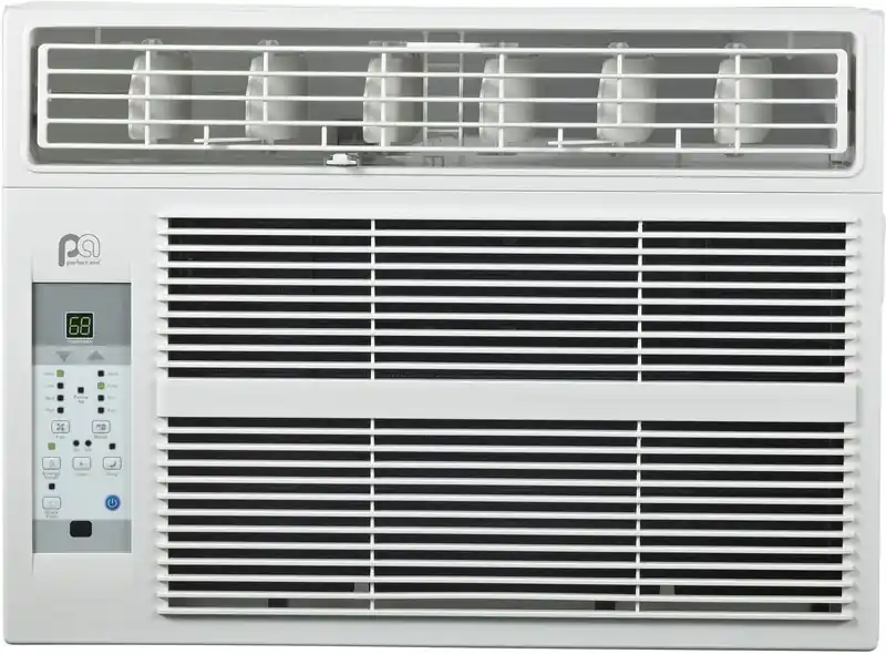 Perfect Aire 12,000 BTU 115V Electronic Window Air Conditioner 4PNC12000