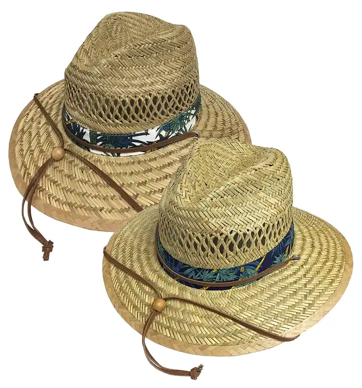 Broner Men‘s Bora Bora Lindu Safari Hat (Assorted Styles & Sizes)