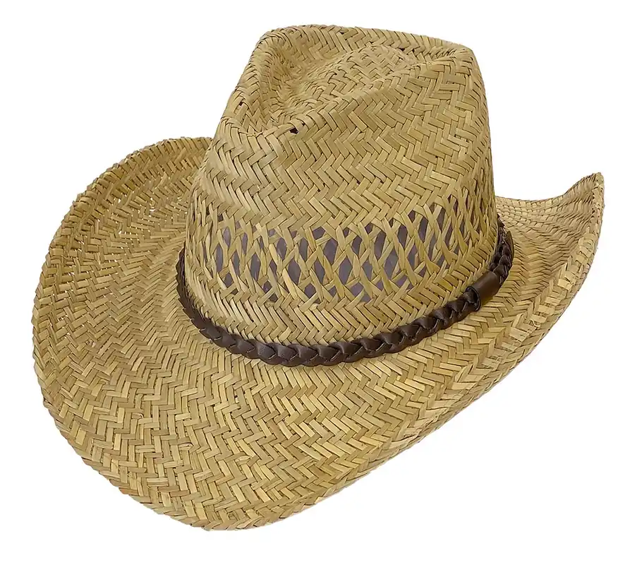 Broner Men‘s High Country Lindu Western Hat (Assorted Sizes)
