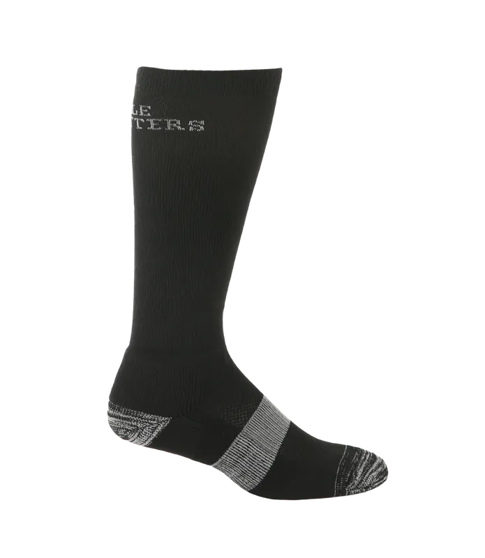 Noble Outfitters 61054-019 Men‘s Best Dang Boot Sock Black