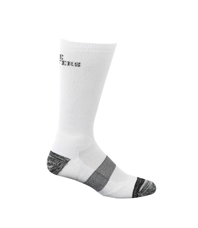 Noble Outfitters 61054-019 Men‘s Best Dang Boot Sock White