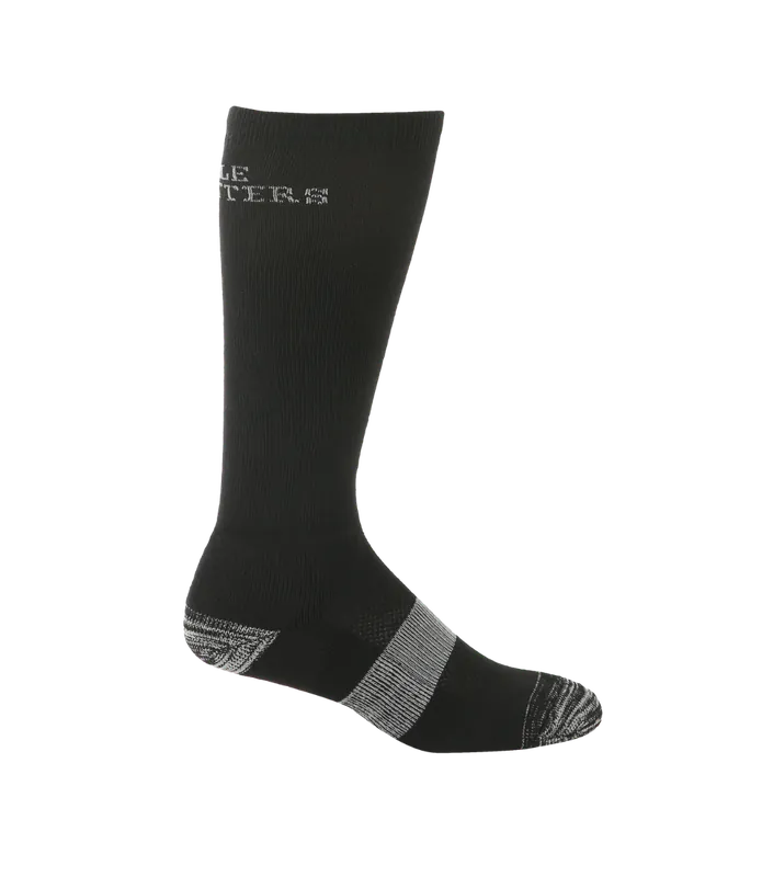 Noble Outfitters 61055-019 Men‘s Best Dang Over the Calf Boot Sock Black XL