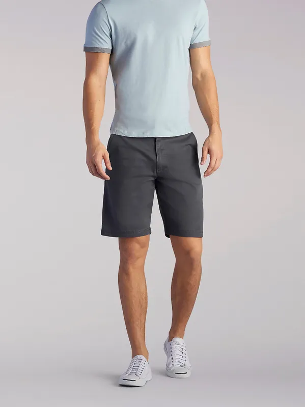 Lee Men‘s Extreme Motion Short Charcoal