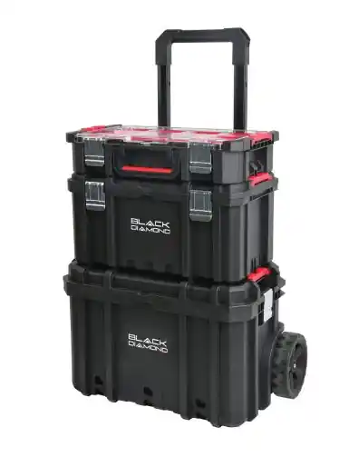 Black Diamond Modular Tool Box Set - 3pc