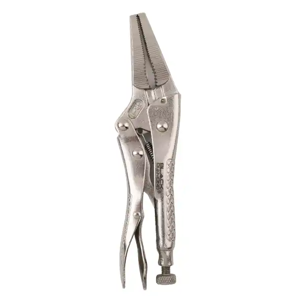 Black Diamond - 6.5" Long Nose Locking Pliers BD2-098